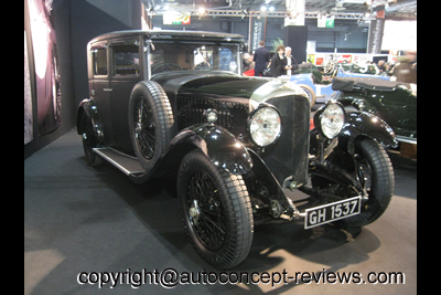 Bentley 4,5 Litre Sports Saloon 1930